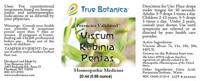 Viscum Robinia Pentas Jpg (Viscum Robinia Pentas Fda Jpg)